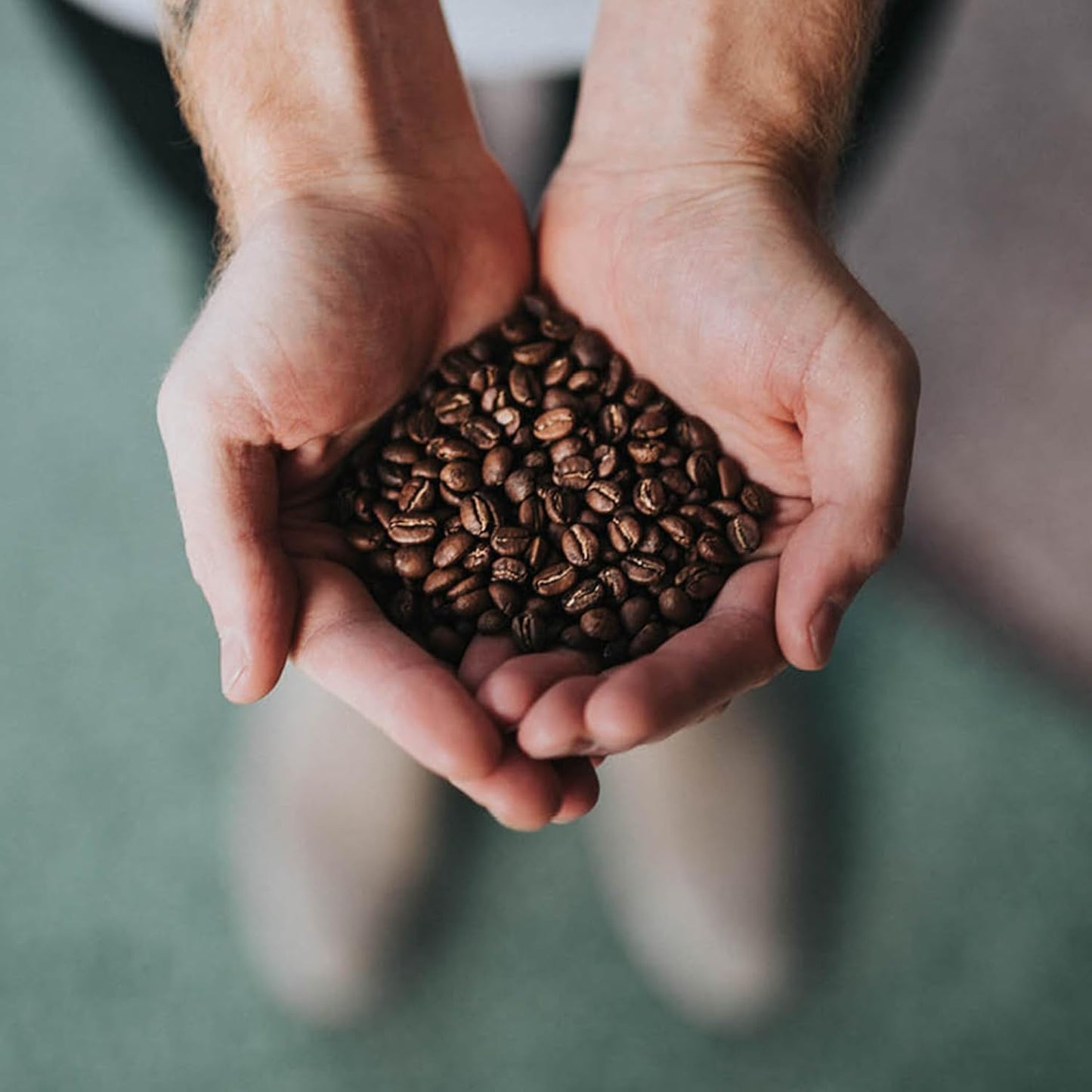 Colombian Supremo, Whole Bean Coffee, Light Roast, 5 Pound Bag (Pack of 1)