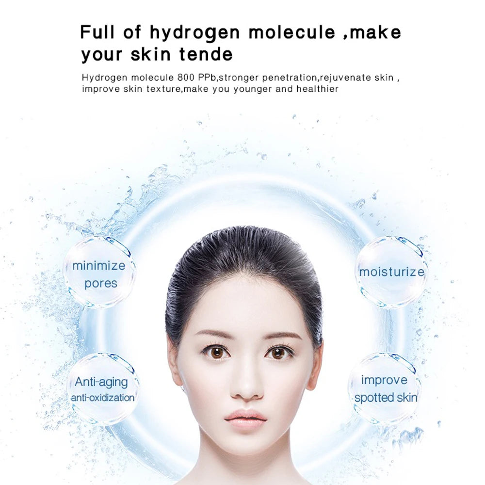 Hydrating Mineral Water Facial Mist Spray