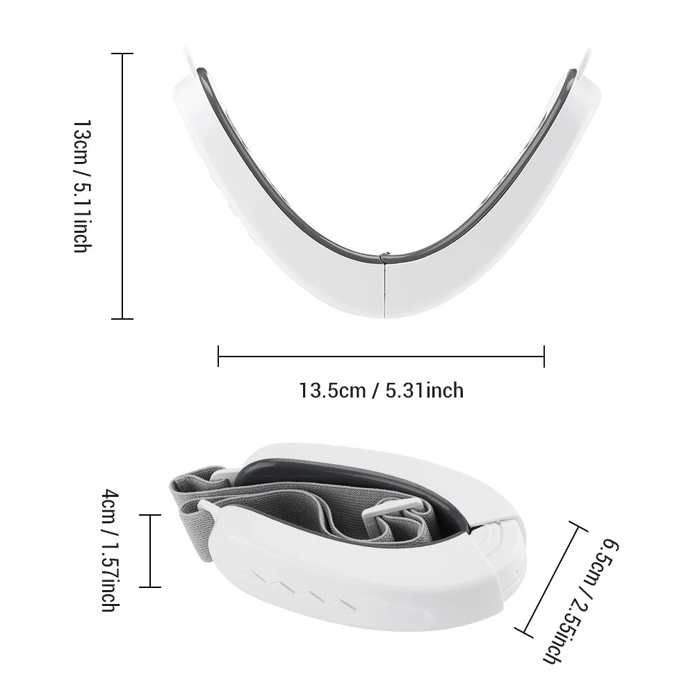 Skin Tightening Firming and Face Lifting Chin EMS Massager