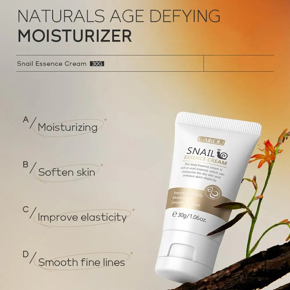 Snail Face Cream