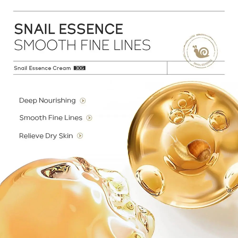 Snail Face Cream