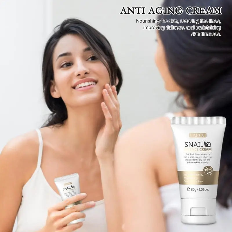 Snail Face Cream