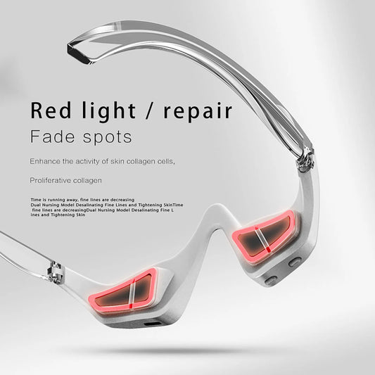 Red Light Therapy Undereye Repair for Eye Bags Dark Circles Eye Lifting