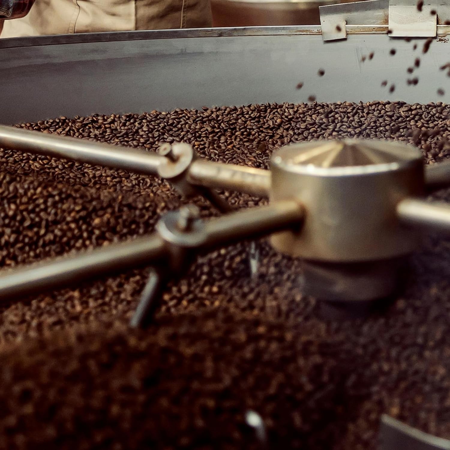 Colombian Supremo, Whole Bean Coffee, Light Roast, 5 Pound Bag (Pack of 1)