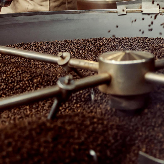 Colombian Supremo, Whole Bean Coffee, Light Roast, 5 Pound Bag (Pack of 1)
